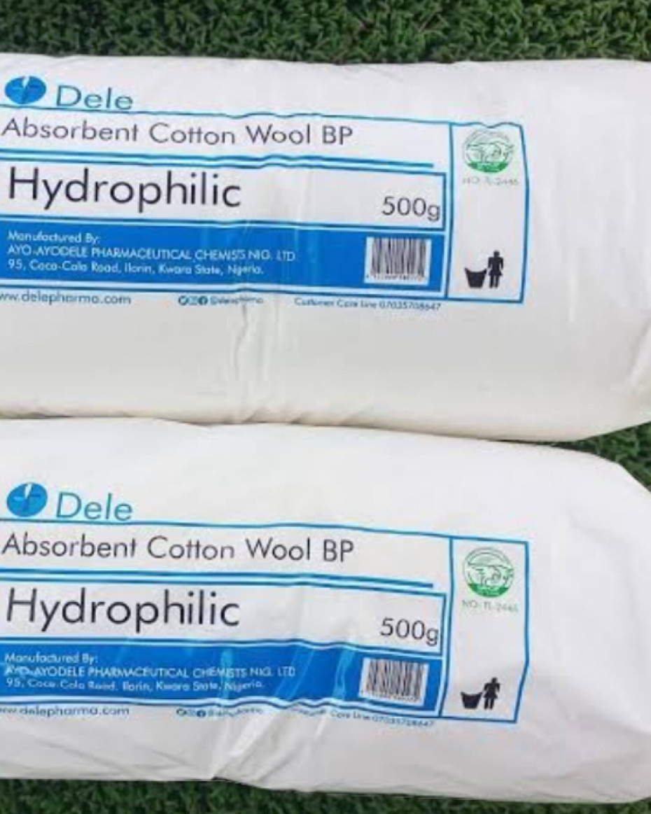 Medics on Duty-Cotton Wool (500g)-image-1